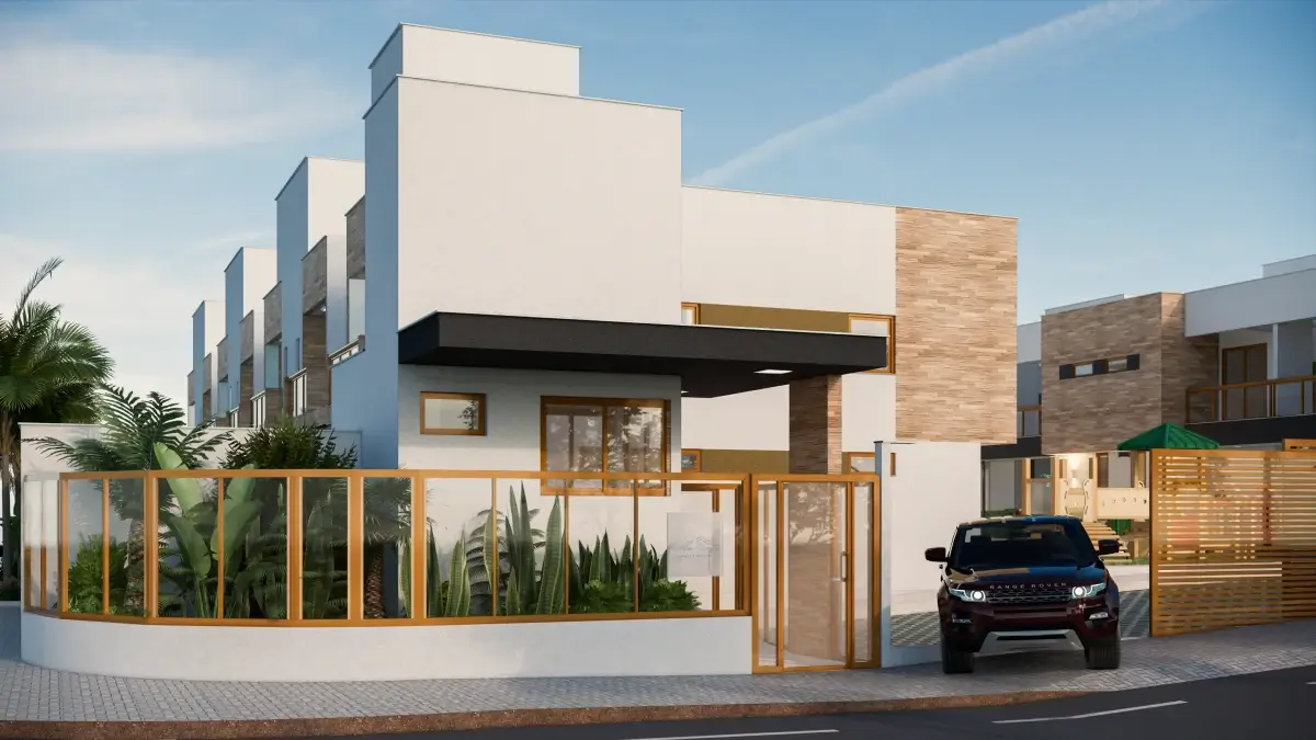 Fachada frontal
