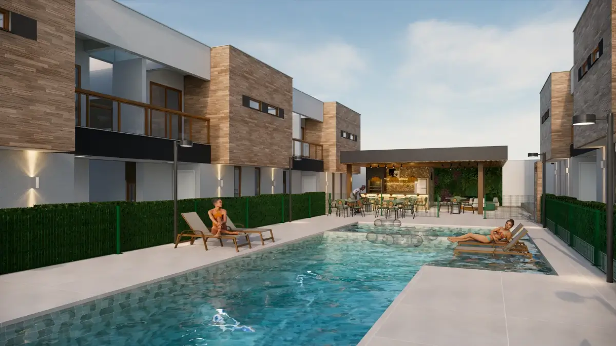 Piscina